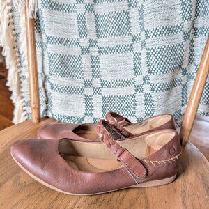 Born Ballet Mary Janes